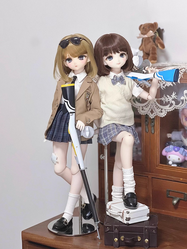 「即納」極地の釣り銃(1/4 スケール・1/6 スケール共用)