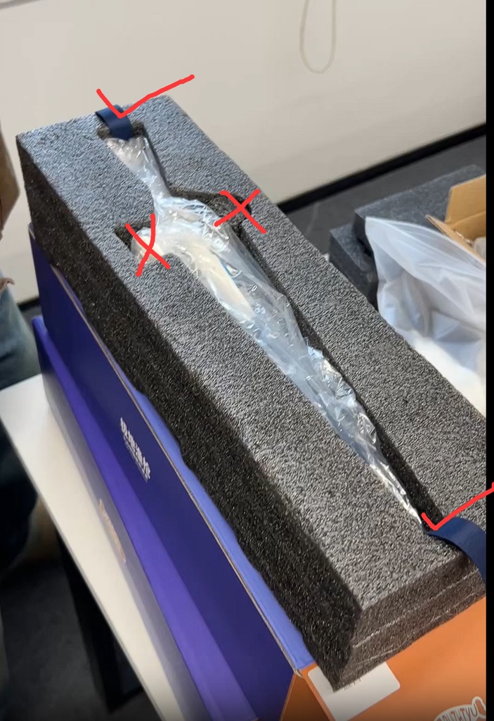 「即納」極地の釣り銃(1/4 スケール・1/6 スケール共用)