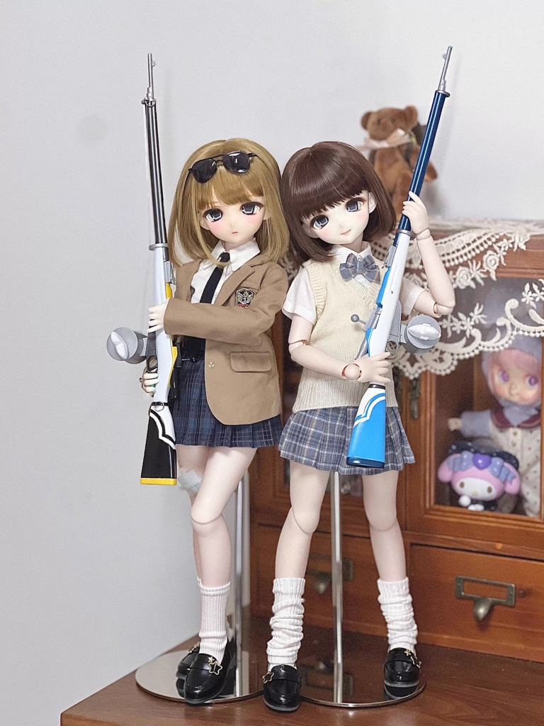 「即納」極地の釣り銃(1/4 スケール・1/6 スケール共用)