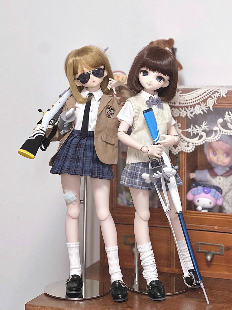 「即納」極地の釣り銃(1/4 スケール・1/6 スケール共用)