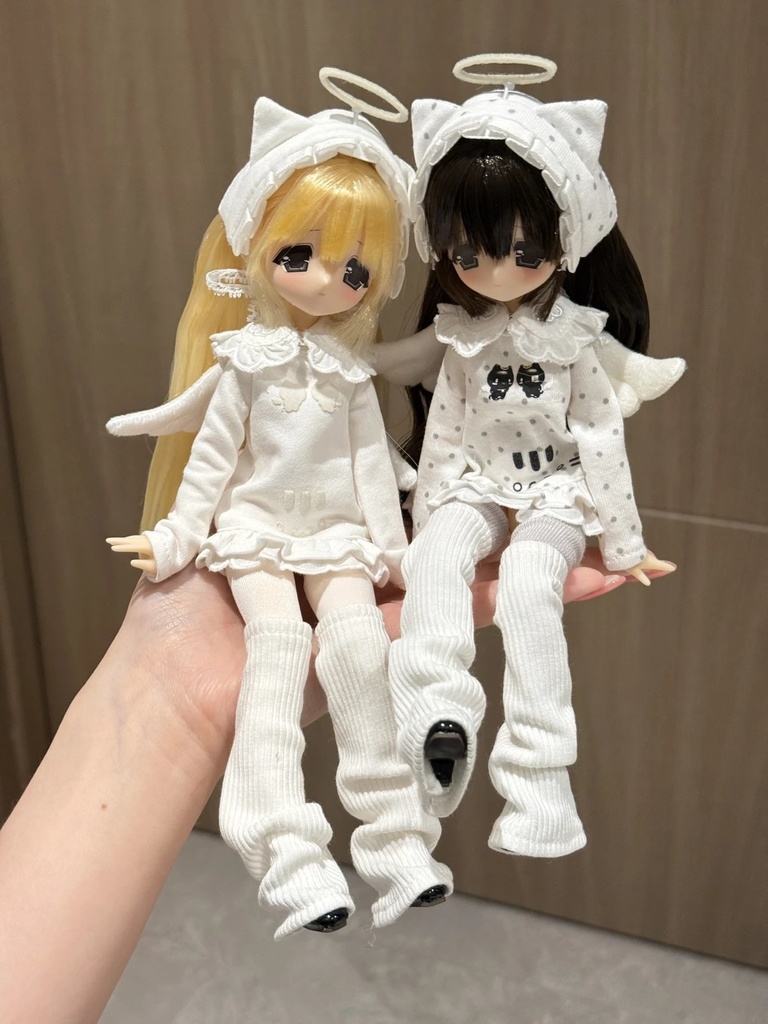 「再贩」日常キューピッド(MDD・KUMAKO・Azone共通)