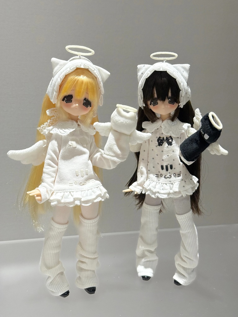 「再贩」日常キューピッド(MDD・KUMAKO・Azone共通)