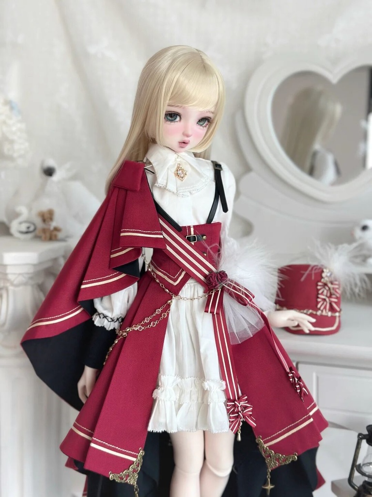 カタリナ (SDGRドール) 期間限定予約(12月25日)