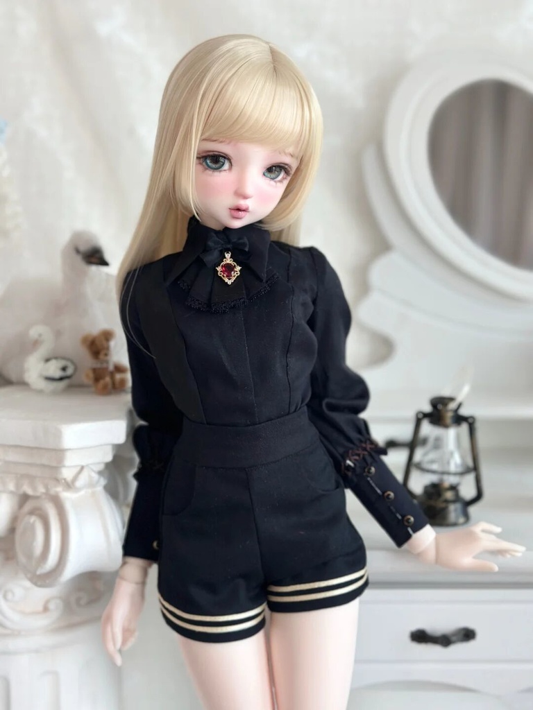 カタリナ (SDGRドール) 期間限定予約(12月25日)