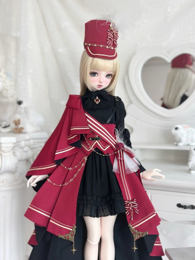 カタリナ (SDGRドール) 期間限定予約(12月25日)