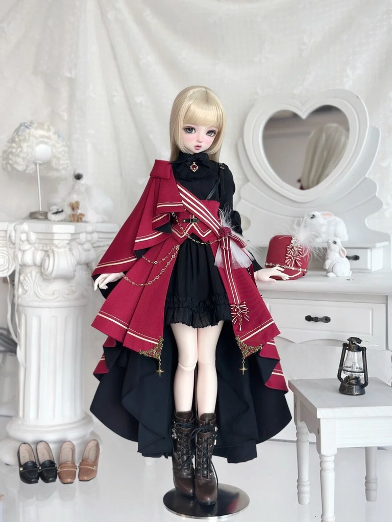 カタリナ (SDGRドール) 期間限定予約(12月25日)