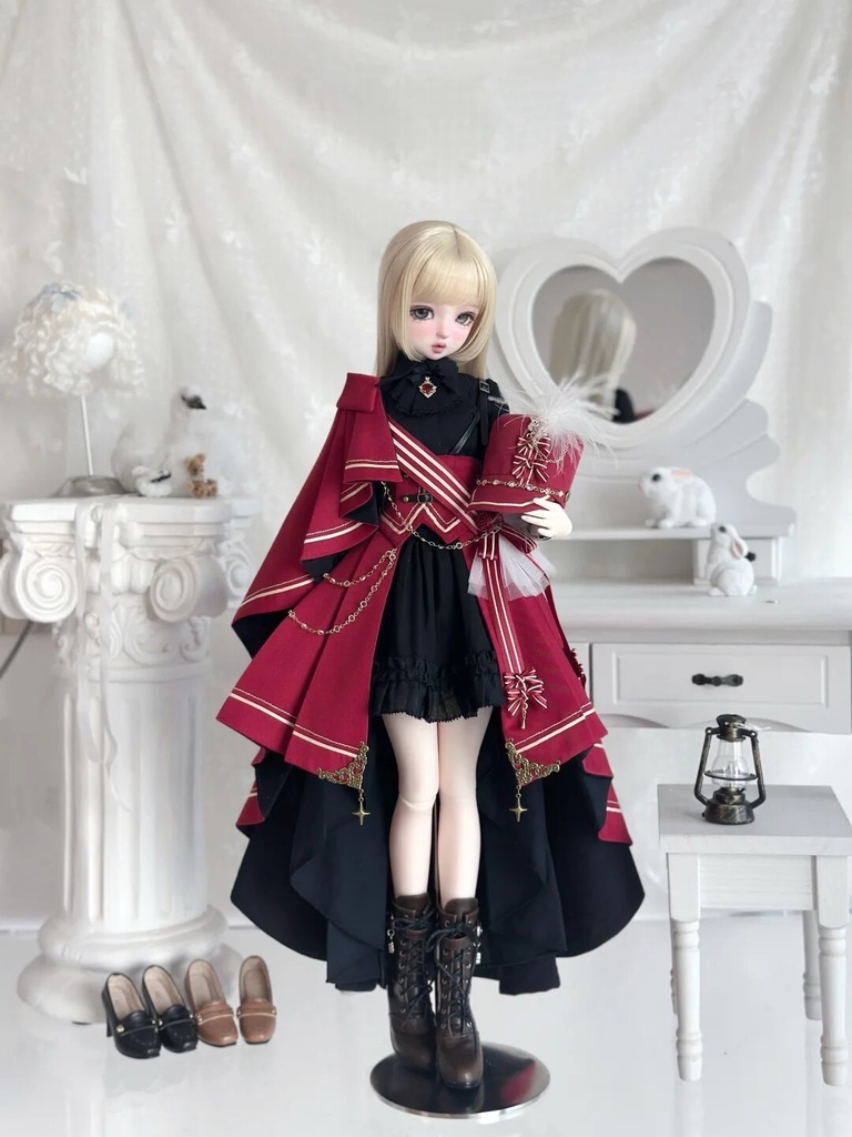 カタリナ (SDGRドール) 期間限定予約(12月25日)