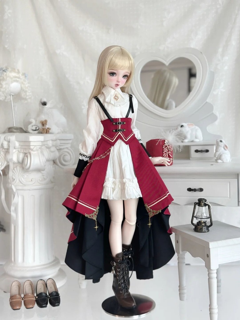 カタリナ (SDGRドール) 期間限定予約(12月25日)