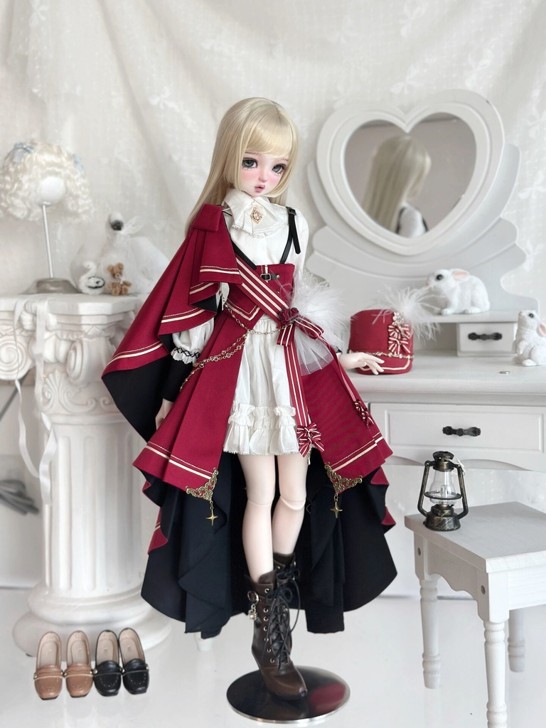 カタリナ (SDGRドール) 期間限定予約(12月25日)