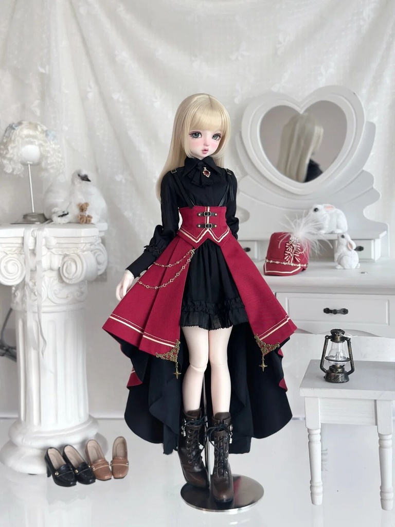 カタリナ (SDGRドール) 期間限定予約(12月25日)