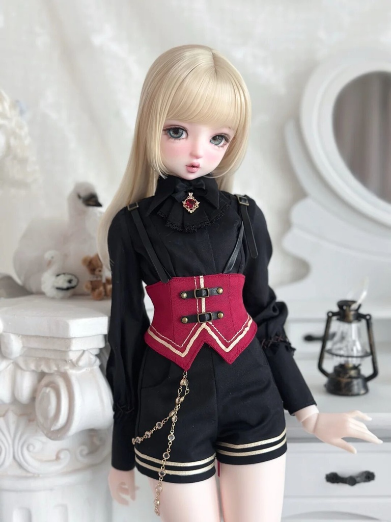 カタリナ (SDGRドール) 期間限定予約(12月25日)