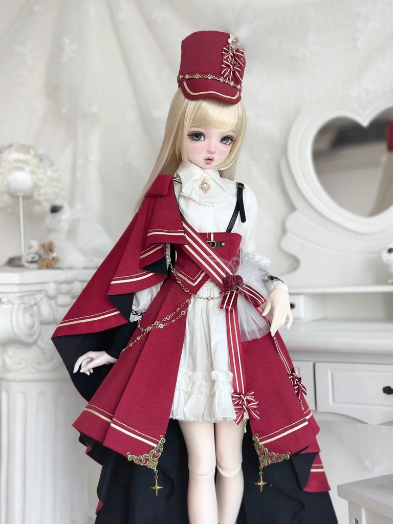 カタリナ (SDGRドール) 期間限定予約(12月25日)