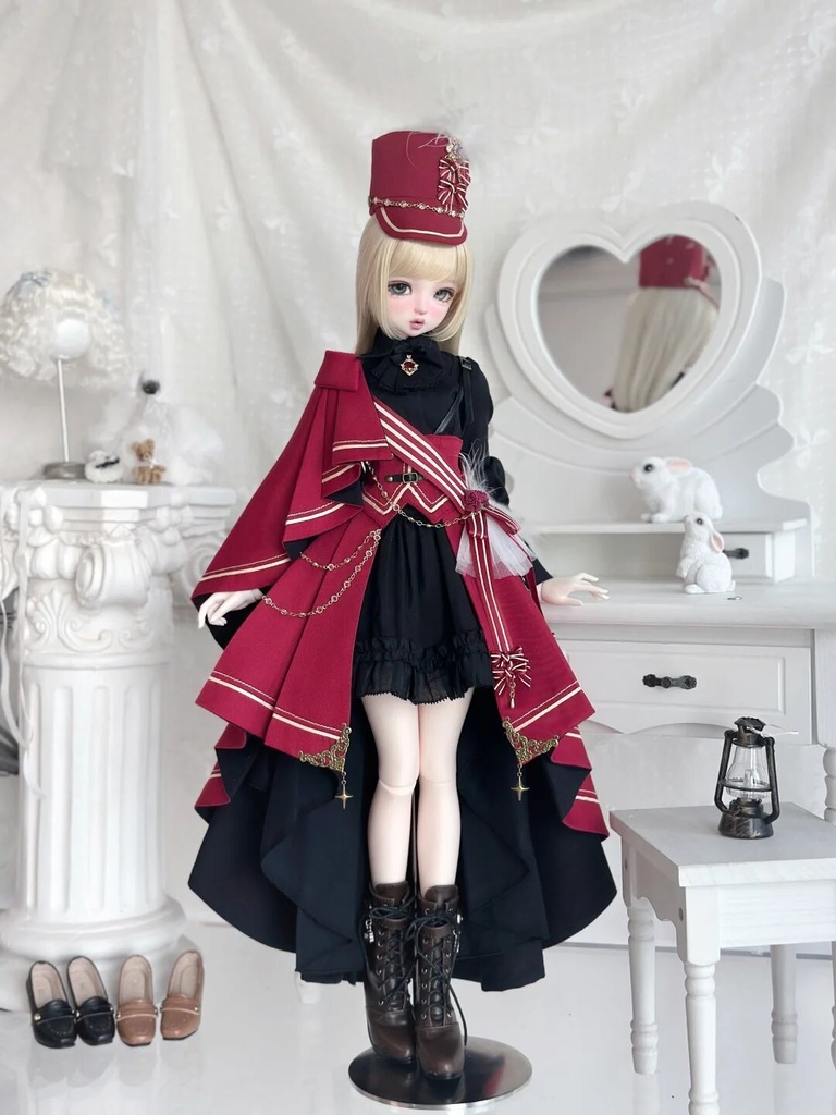 カタリナ (SDGRドール) 期間限定予約(12月25日)