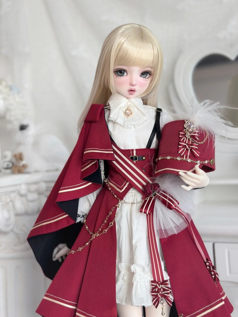 カタリナ (SDGRドール) 期間限定予約(12月25日)