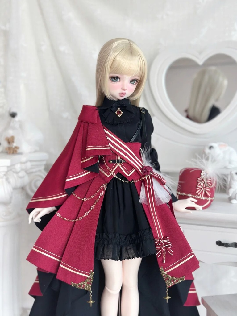 カタリナ (SDGRドール) 期間限定予約(12月25日)