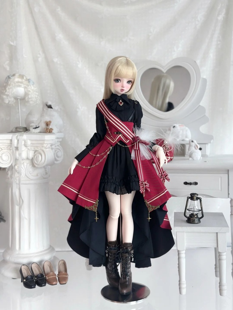 カタリナ (SDGRドール) 期間限定予約(12月25日)