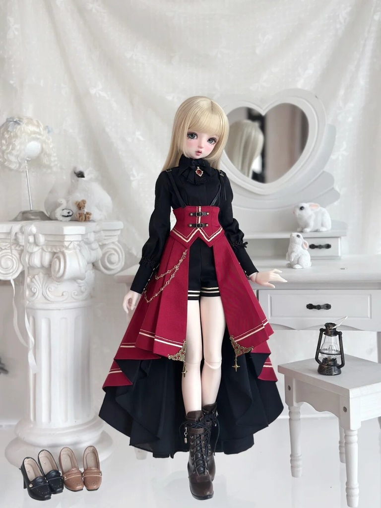 カタリナ (SDGRドール) 期間限定予約(12月25日)