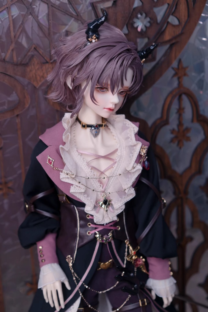 絆装紳契(きばりそうしんけい)(1/4ドール)期間限定予約