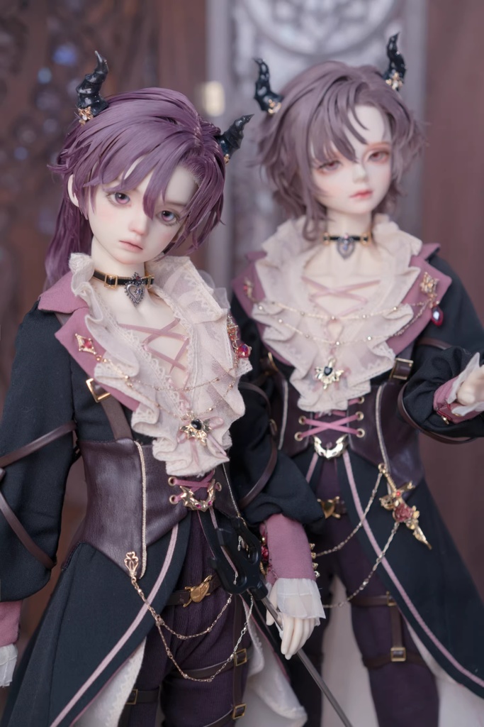 絆装紳契(きばりそうしんけい)(1/4ドール)期間限定予約