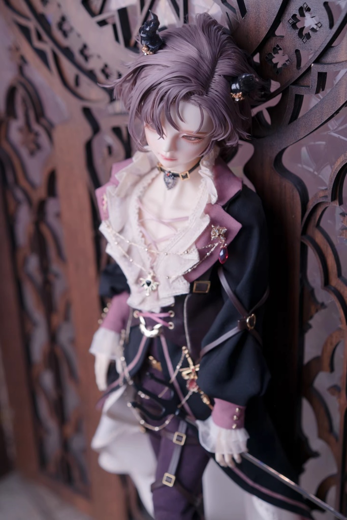 絆装紳契(きばりそうしんけい)(1/4ドール)期間限定予約