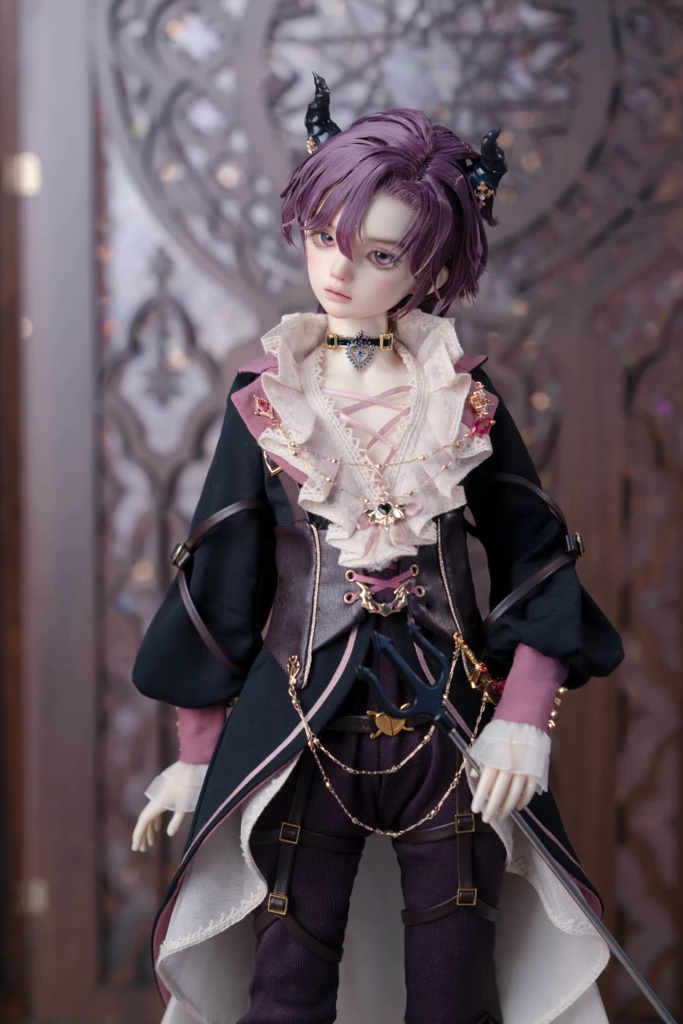 絆装紳契(きばりそうしんけい)(1/4ドール)期間限定予約