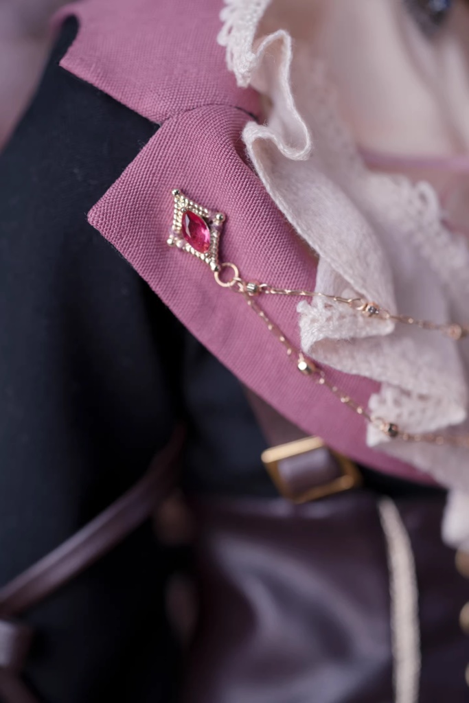 絆装紳契(きばりそうしんけい)(1/4ドール)期間限定予約