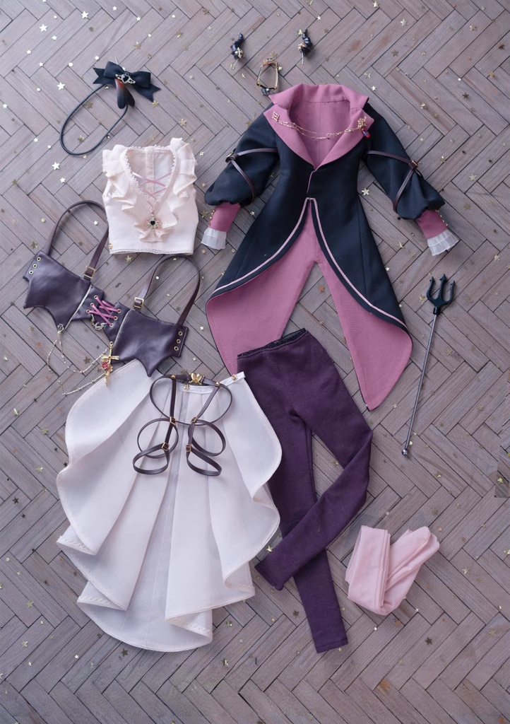 絆装紳契(きばりそうしんけい)(1/4ドール)期間限定予約