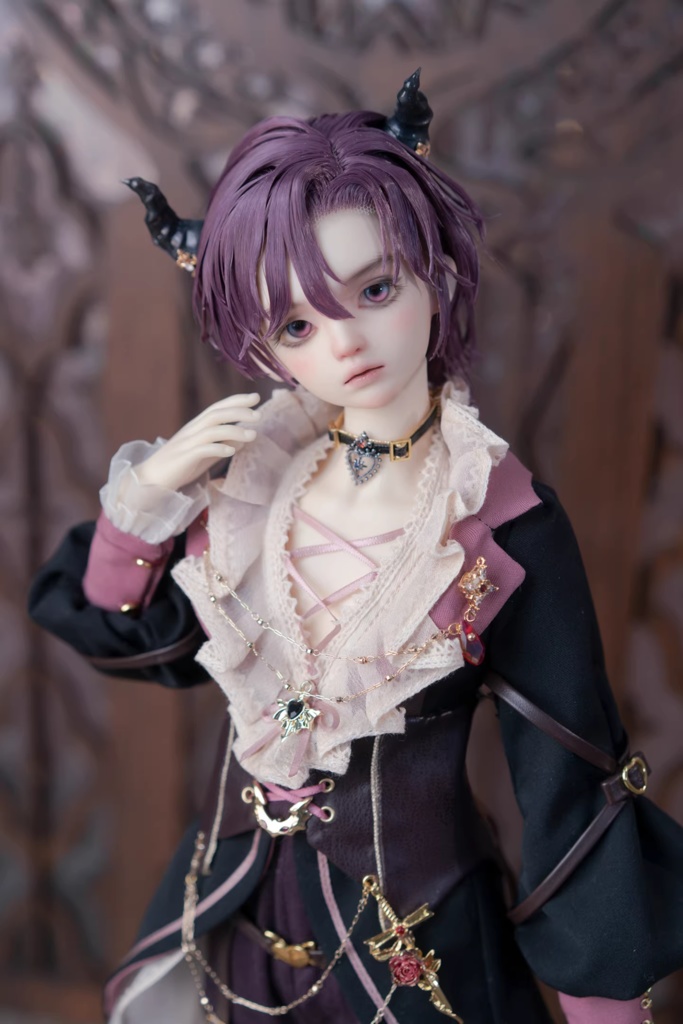 絆装紳契(きばりそうしんけい)(1/4ドール)期間限定予約