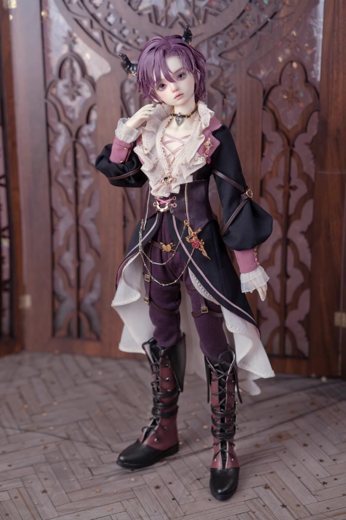 絆装紳契(きばりそうしんけい)(1/4ドール)期間限定予約