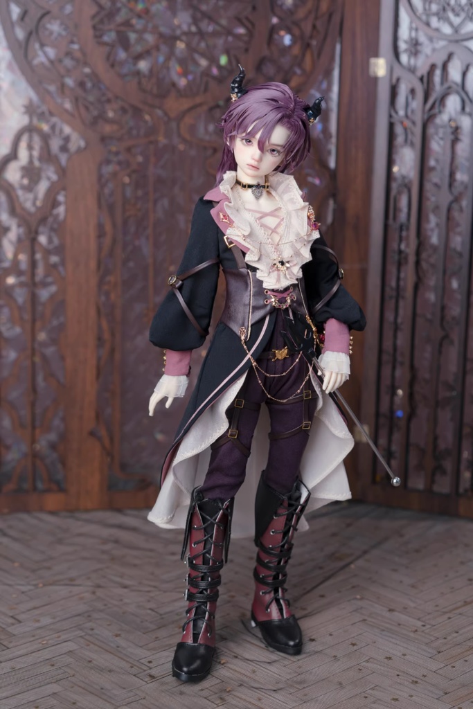 絆装紳契(きばりそうしんけい)(1/4ドール)期間限定予約