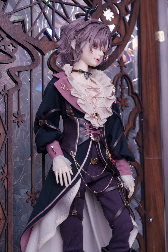 絆装紳契(きばりそうしんけい)(1/4ドール)期間限定予約