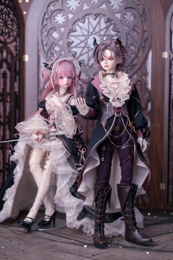 絆装紳契(きばりそうしんけい)(1/4ドール)期間限定予約