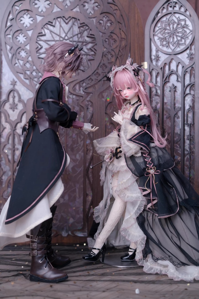 絆装紳契(きばりそうしんけい)(1/4ドール)期間限定予約