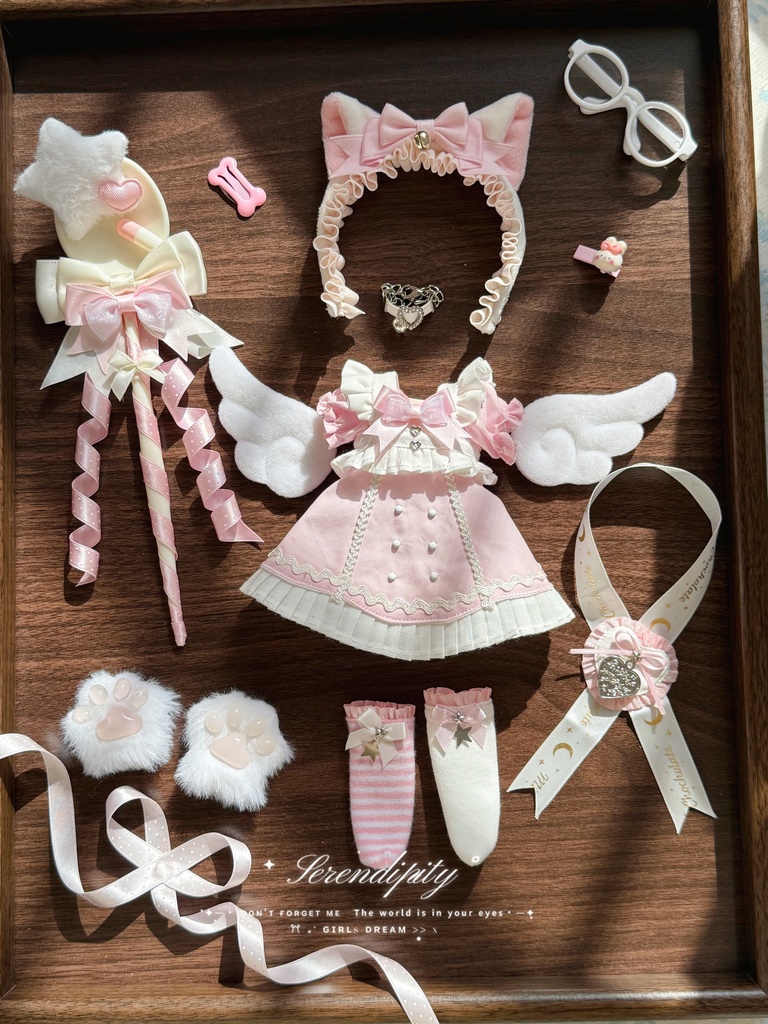 スウィートチョコネコ(1/6ドール共通) 期間限定予約