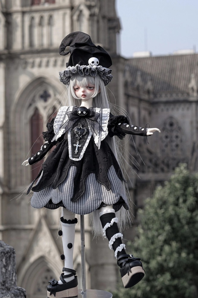 アッチャー・ケイジ(1/6ドール・1/4ドール共通) (締切:12 月 28 日)