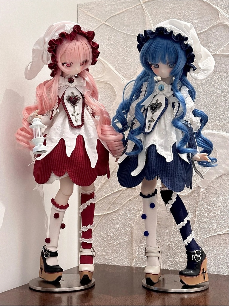 アッチャー・ケイジ（1/6ドール・1/4ドール共通) （締切：12 月 28 日）