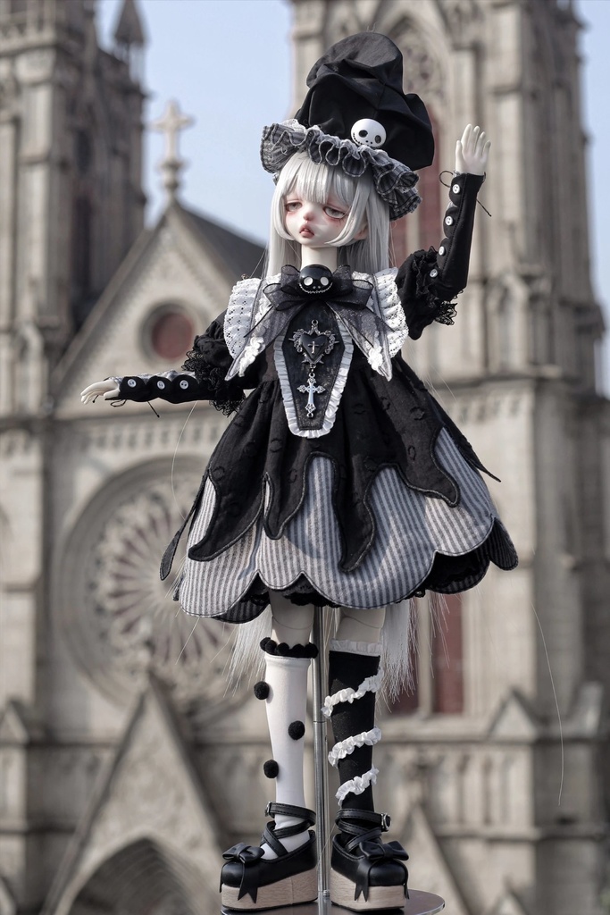 アッチャー・ケイジ(1/6ドール・1/4ドール共通) (締切:12 月 28 日)