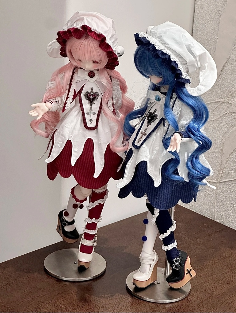 アッチャー・ケイジ(1/6ドール・1/4ドール共通) (締切:12 月 28 日)