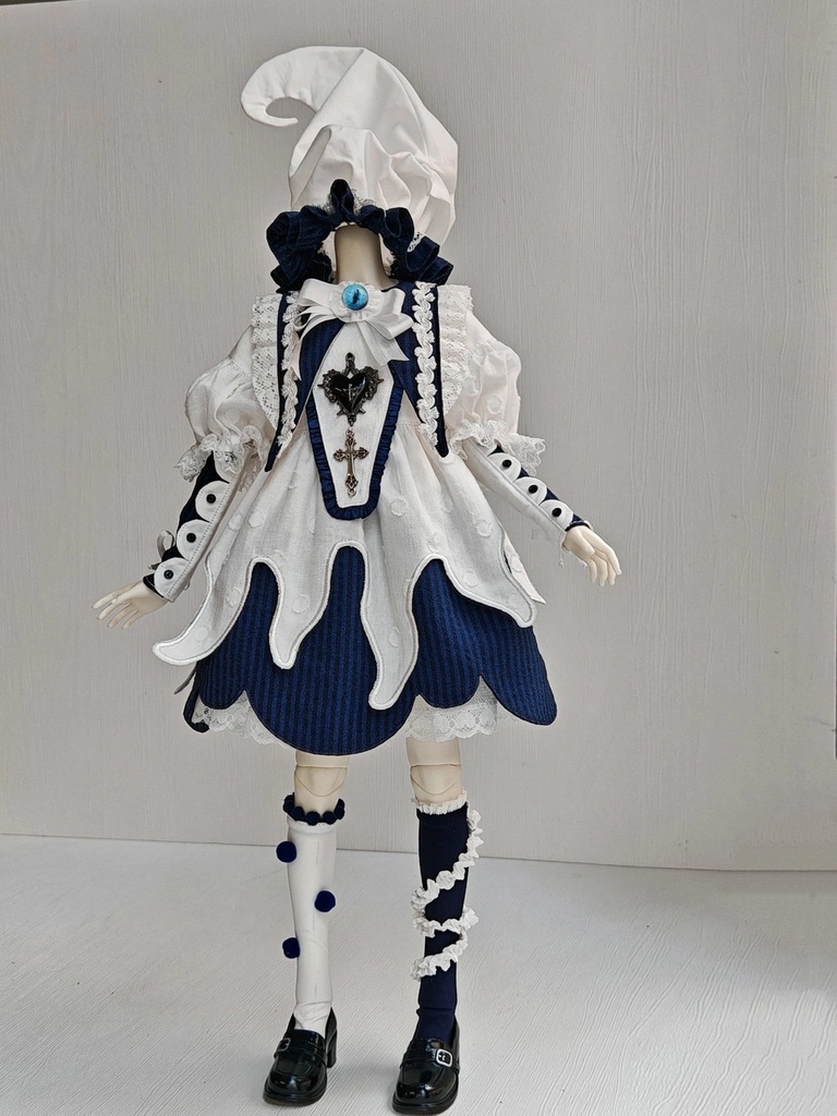 アッチャー・ケイジ(1/6ドール・1/4ドール共通) (締切:12 月 28 日)