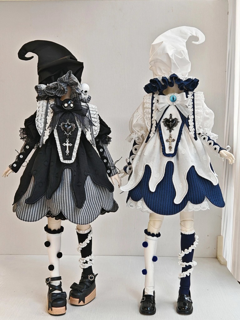 アッチャー・ケイジ(1/6ドール・1/4ドール共通) (締切:12 月 28 日)