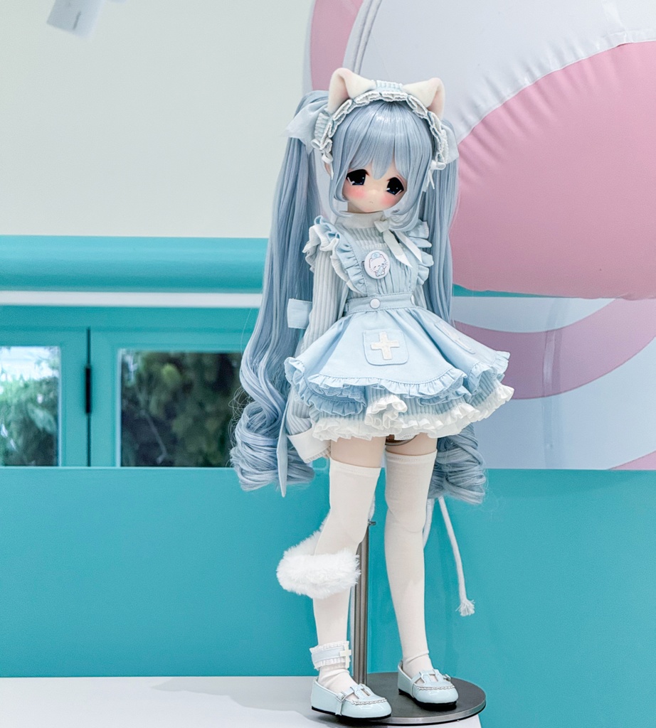 クルスネコ(MDD・太り 1/4ドール共通)