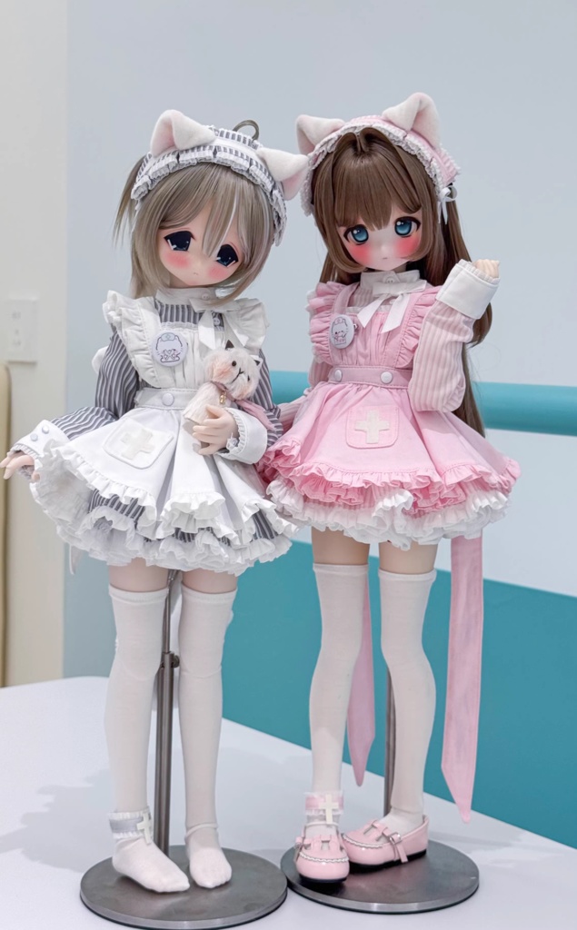 クルスネコ(MDD・太り 1/4ドール共通)