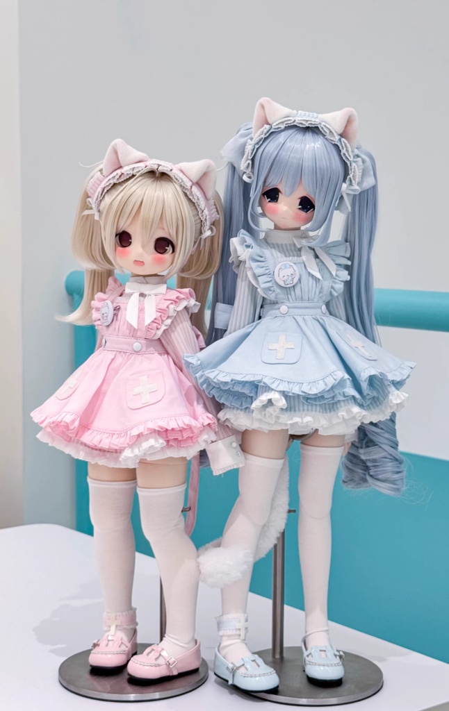 クルスネコ(MDD・太り 1/4ドール共通)