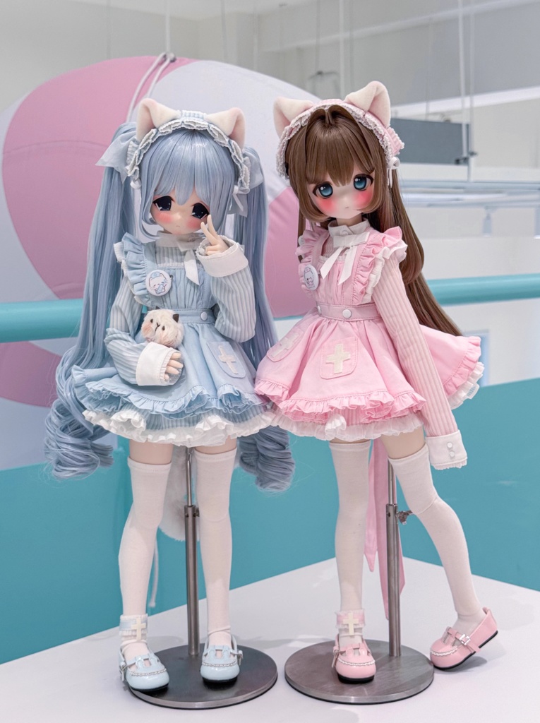 クルスネコ（MDD・太り 1/4ドール共通) 