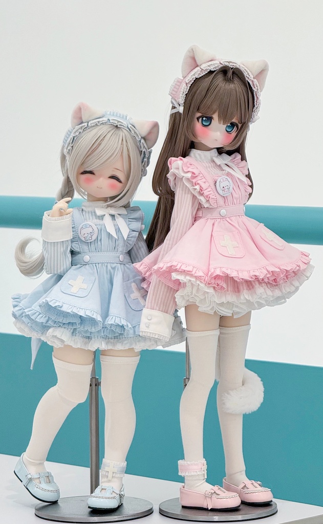 クルスネコ(MDD・太り 1/4ドール共通)