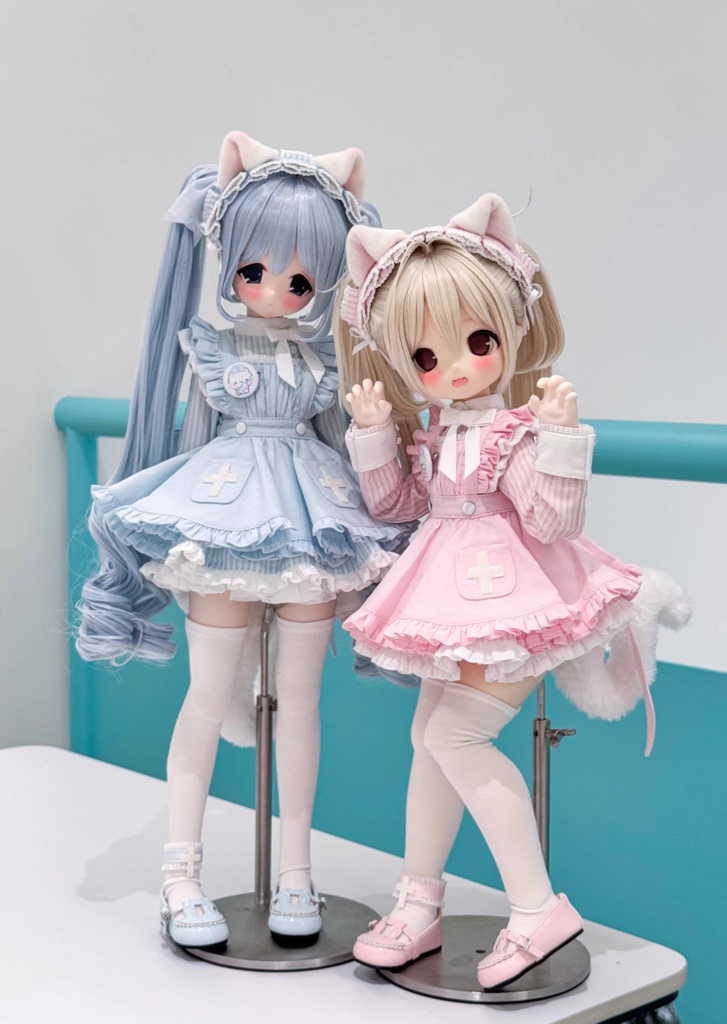 クルスネコ(MDD・太り 1/4ドール共通)