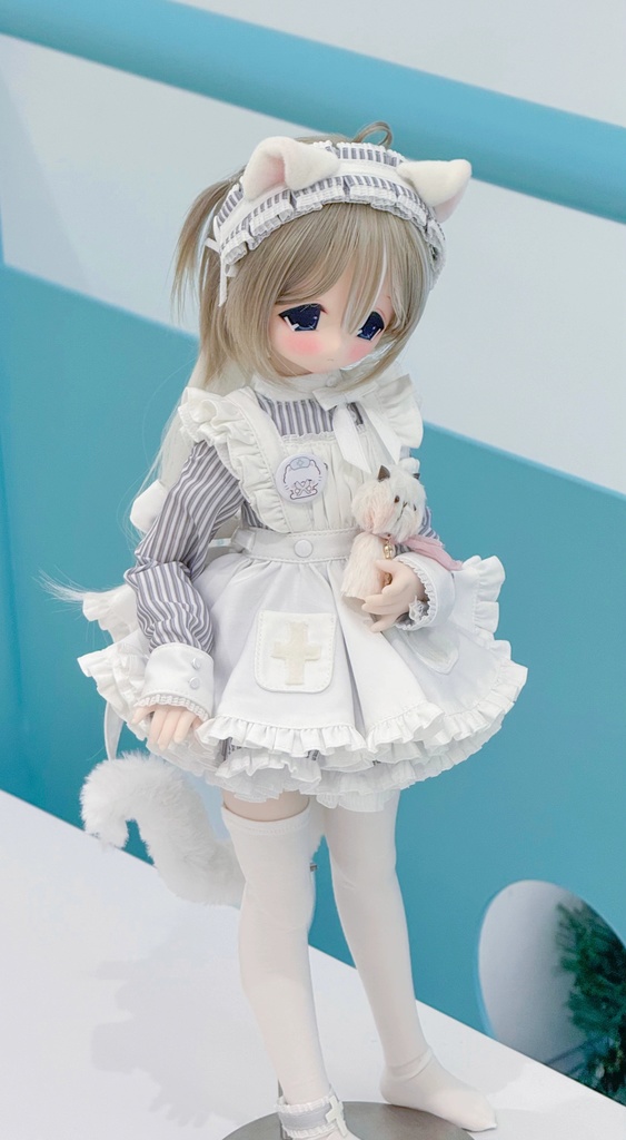 クルスネコ(MDD・太り 1/4ドール共通)