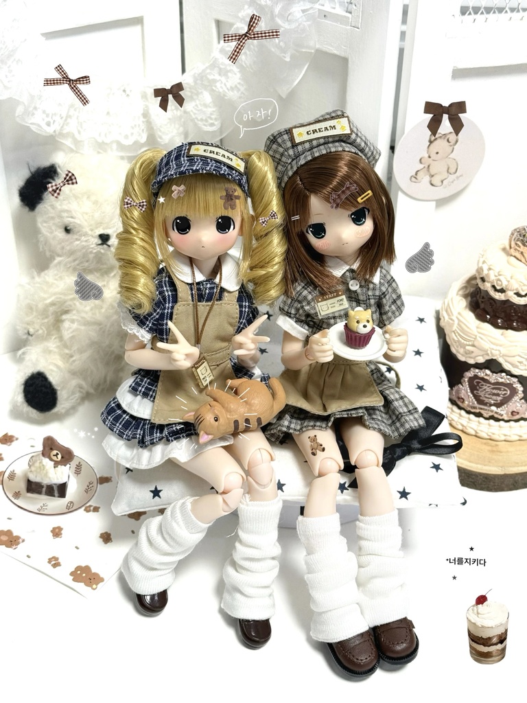 マロンクロワッサン( 1/4ドール・ 1/6ドール・ ob22・ azone)期間限定予約