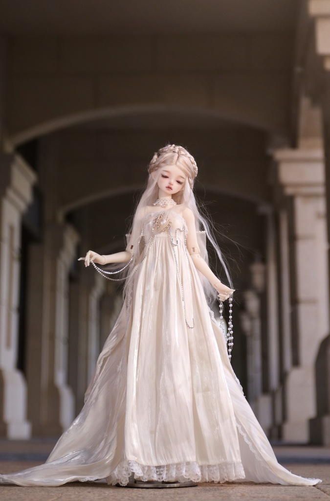 「オーダーメイド」月紗流れ光(1/3・1/4ドール共通)