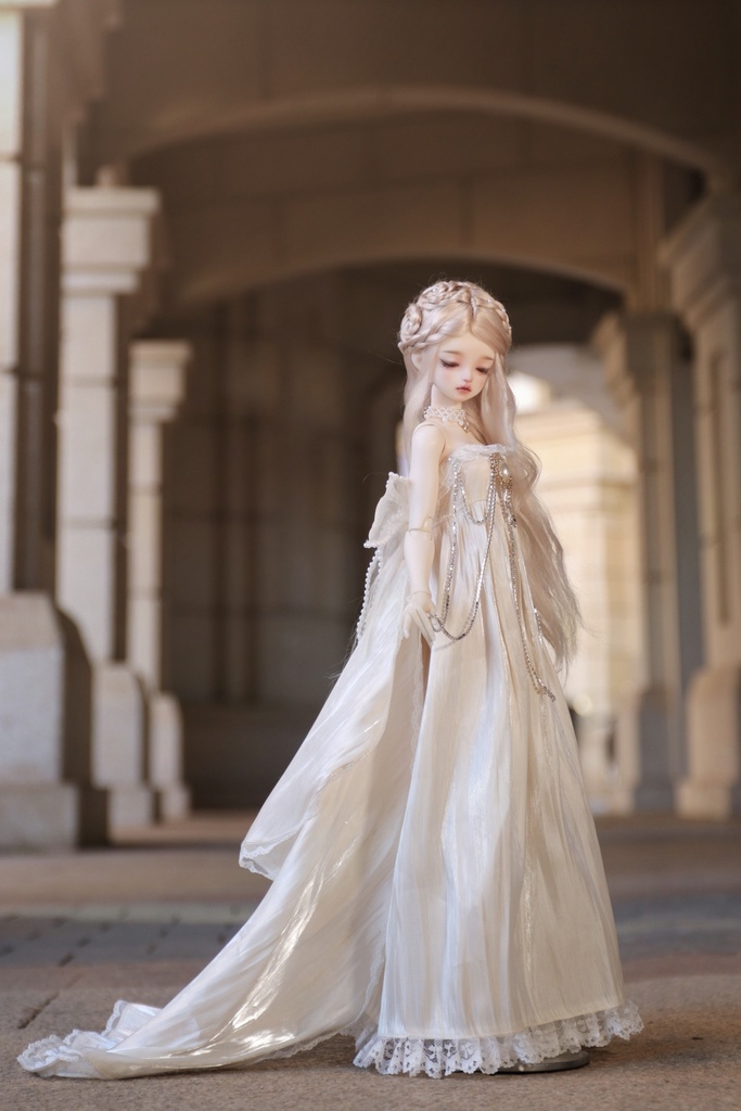 「オーダーメイド」月紗流れ光(1/3・1/4ドール共通)